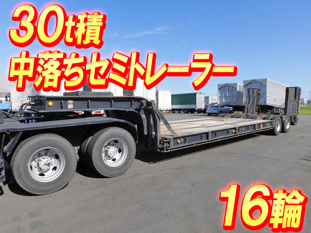 TOKYU Others Trailer TD302A-128 1993 