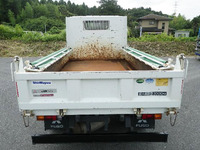MITSUBISHI FUSO Canter Dump TKG-FBA60 2013 70,525km_10