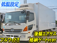 HINO Ranger Refrigerator & Freezer Truck SKG-FC9JJAG 2011 293,968km_1