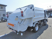 ISUZU Elf Garbage Truck PDG-NPR75N 2010 117,455km_4
