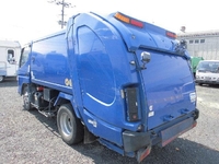 MITSUBISHI FUSO Canter Garbage Truck PDG-FE73D 2010 193,000km_2