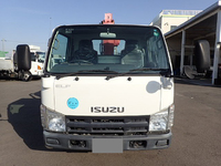 ISUZU Elf Truck (With 3 Steps Of Unic Cranes) BKG-NKR85AR 2010 49,351km_8