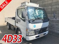 MITSUBISHI FUSO Canter Flat Body KK-FE70CB 2004 143,153km_1