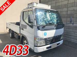 MITSUBISHI FUSO Canter Flat Body KK-FE70CB 2004 143,153km_1