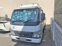 MITSUBISHI FUSO Canter Flat Body KK-FE70CB 2004 143,153km_2