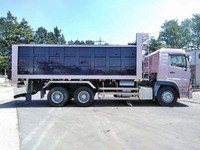 UD TRUCKS Quon Deep Dump LKG-CW5YL 2011 125,114km_7