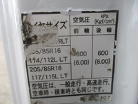 MITSUBISHI FUSO Canter Garbage Truck PA-FE73DB 2005 125,466km_21
