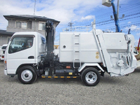 MITSUBISHI FUSO Canter Garbage Truck PA-FE73DB 2005 125,466km_5