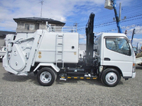 MITSUBISHI FUSO Canter Garbage Truck PA-FE73DB 2005 125,466km_6