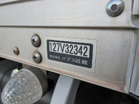 MITSUBISHI FUSO Canter Aluminum Van TKG-FBA20 2012 158,363km_19