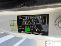MITSUBISHI FUSO Canter Aluminum Van TKG-FBA20 2012 158,363km_37