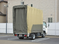 ISUZU Elf Covered Truck SKG-NJR85A 2012 127,000km_2