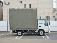 ISUZU Elf Covered Truck SKG-NJR85A 2012 127,000km_3