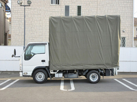 ISUZU Elf Covered Truck SKG-NJR85A 2012 127,000km_4