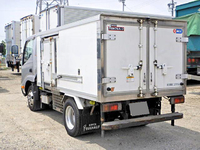 HINO Dutro Refrigerator & Freezer Truck TKG-XZC605M 2014 208,000km_4