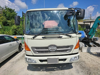HINO Ranger Mixer Truck PB-FC7JCFA 2004 187,283km_5