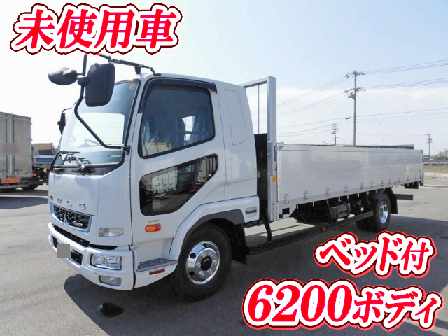 MITSUBISHI FUSO Fighter Aluminum Block 2KG-FK61F 2018 1,000km