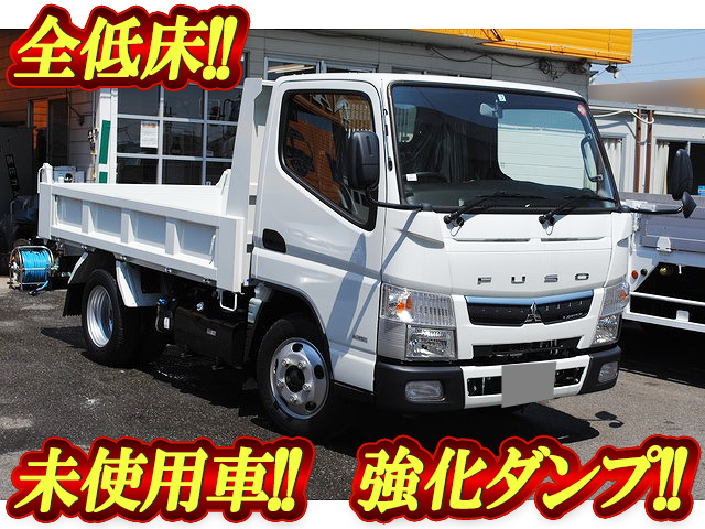 MITSUBISHI FUSO Canter Dump TPG-FBA60 2018 196km