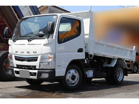 MITSUBISHI FUSO Canter Dump TPG-FBA60 2018 196km_3