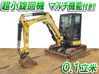 YANMAR  Mini Excavator VIO30-6 2013 1,904h_1