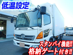 HINO Ranger Refrigerator & Freezer Truck ADG-FC7JJWA 2006 231,000km_1
