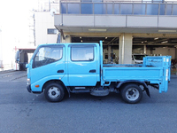 TOYOTA Toyoace Double Cab SKG-XZU605 2011 83,000km_6