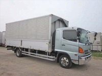 HINO Ranger Aluminum Wing PB-FD7JLFA 2004 472,513km_3