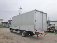 HINO Ranger Aluminum Wing PB-FD7JLFA 2004 472,513km_4