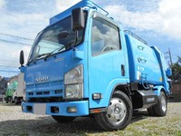 ISUZU Elf Garbage Truck NFG-NMR82N 2009 141,272km_3