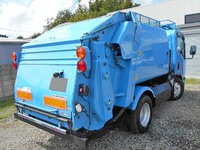 ISUZU Elf Garbage Truck NFG-NMR82N 2009 141,272km_4