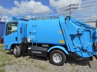 ISUZU Elf Garbage Truck NFG-NMR82N 2009 141,272km_5