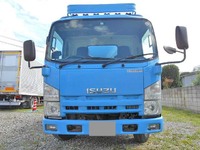 ISUZU Elf Garbage Truck NFG-NMR82N 2009 141,272km_8