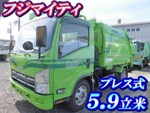 Elf Garbage Truck_1