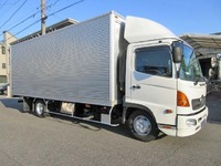 HINO Ranger Aluminum Van KK-FC1JKEA 2003 678,000km_3