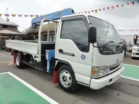 UD TRUCKS Condor Truck (With 4 Steps Of Cranes) KR-BPR72LR 2004 17,000km_12
