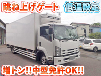ISUZU Forward Refrigerator & Freezer Truck PKG-FSR90S2 2010 347,831km_1