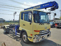 UD TRUCKS Condor Container Carrier Truck LKG-PK39LH 2011 100,556km_2