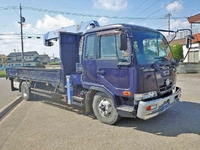 UD TRUCKS Condor Truck (With 4 Steps Of Cranes) PB-MK36A 2004 438,590km_3