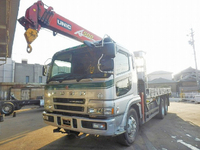 MITSUBISHI FUSO Super Great Truck (With 5 Steps Of Unic Cranes) KC-FV519MY 1996 (推定)365,000km_2