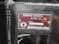 MITSUBISHI FUSO Fighter Hook Roll Truck PJ-FQ61FM 2004 270,283km_10