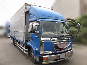 UD TRUCKS Condor Aluminum Wing KK-MK25A 2003 813,000km_1