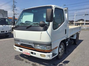 MITSUBISHI FUSO Canter Dump KC-FE517BD 1998 182,200km_1