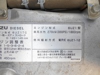 ISUZU Giga Dump QKG-CXZ77AT 2015 168,700km_30