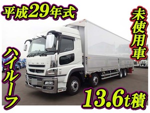 MITSUBISHI FUSO Super Great Panel Wing QPG-FS64VZ 2017 235km_1