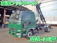 MITSUBISHI FUSO Fighter Container Carrier Truck LKG-FK62FZ 2011 245,109km_1