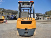 TOYOTA  Forklift 02-7FD10 2005 1,410h_6