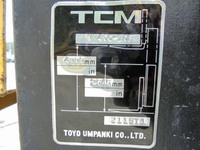 TCM  Forklift FD15Z17 1991 2,621h_12