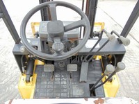 TCM  Forklift FD15Z17 1991 2,621h_21