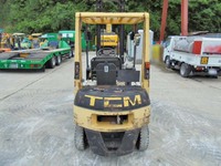 TCM  Forklift FD15Z17 1991 2,621h_6