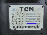 TCM  Forklift FG23N3 1991 738h_34